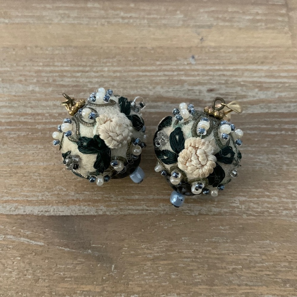 Statement Earrings - image 1